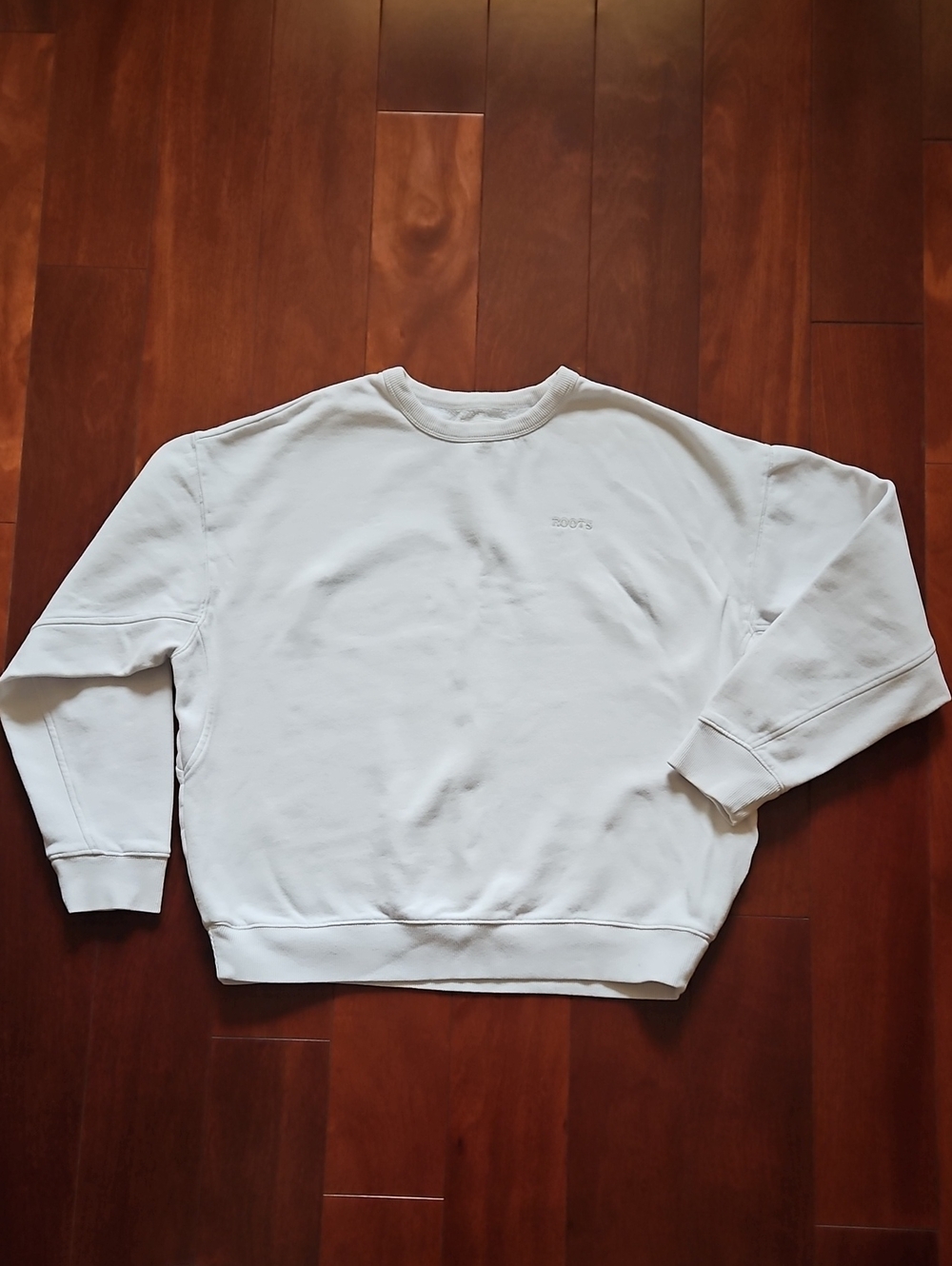Women's Roots Crewneck Sweater